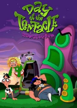 Buy Day of the Tentacle Remastered PC (Steam)