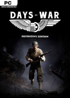 Buy Days of War: Definitive Edition PC (EN) (Steam)