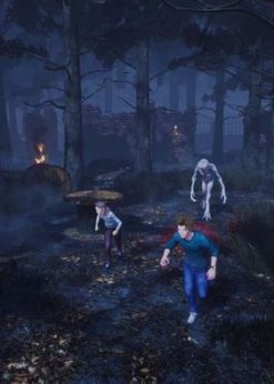 Buy Dead By Daylight - Stranger Things Edition Xbox One & Xbox Series X|S (EU) (Xbox Live)