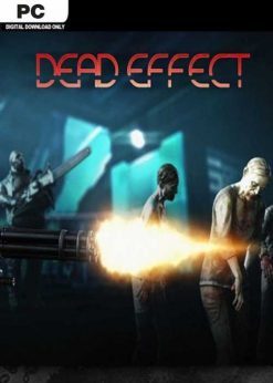 Купить Dead Effect PC (Steam)