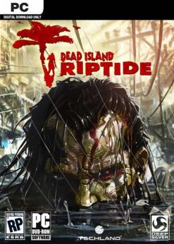Buy Dead Island: Riptide PC (EU) (Steam)