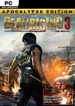 Buy Dead Rising 3: Apocalypse Edition PC (EU) (Steam)