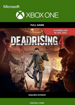 Buy Dead Rising 4 Xbox One (Xbox Live)