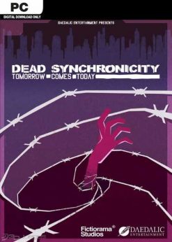 Купить Dead Synchronicity Tomorrow Comes Today PC (Steam)