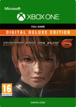 Купить Dead or Alive 6 Deluxe Edition Xbox One (Xbox Live)