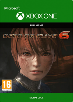 Buy Dead or Alive 6 Xbox One (Xbox Live)