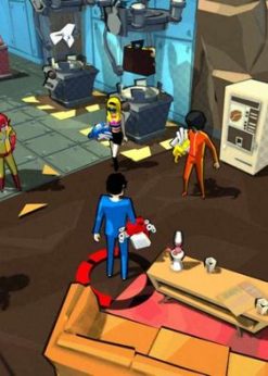 Alternative view of Deadbeat Heroes Xbox One (Xbox Live)