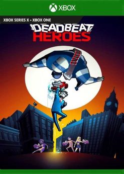 Buy Deadbeat Heroes Xbox One (Xbox Live)