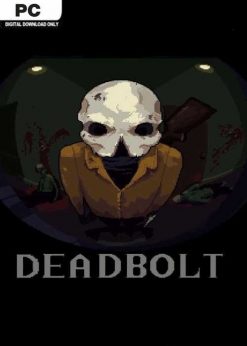 Buy Deadbolt PC (EN) (Steam)