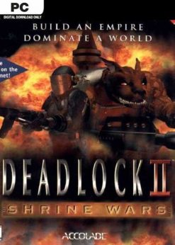 Buy Deadlock II Shrine Wars PC (Steam)