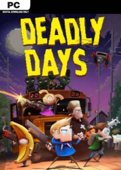 Купить Deadly Days PC (Steam)