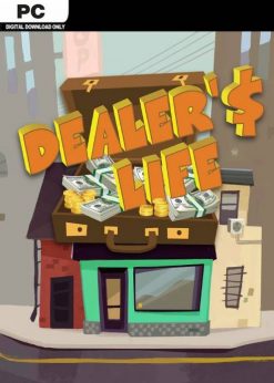 Buy Dealer's Life PC (Steam)