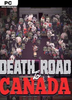 Buy Death Road to Canada PC (Steam)