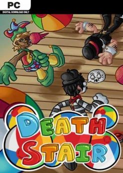 Buy Death Stair PC (Steam)