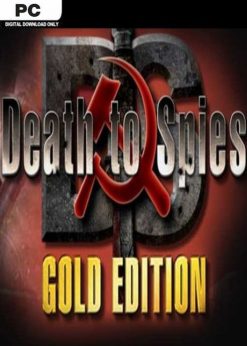 Buy Death to Spies Gold PC (Steam)