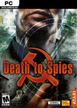 Buy Death to Spies PC (Steam)