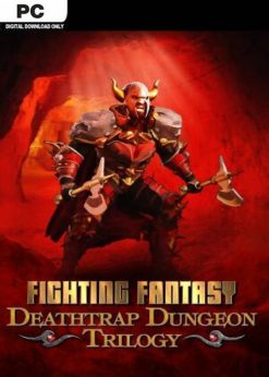 Купить Deathtrap Dungeon Trilogy PC (Steam)