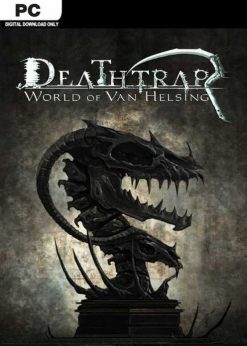 Buy Deathtrap PC (Steam)