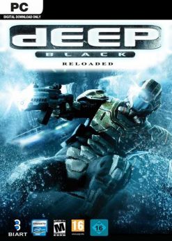 Buy Deep Black Reloaded PC (Steam)