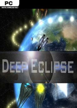 Купить Deep Eclipse New Space Odyssey PC (Steam)