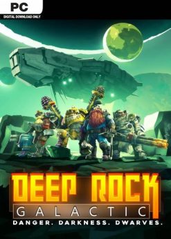 Buy Deep Rock Galactic PC (Steam)