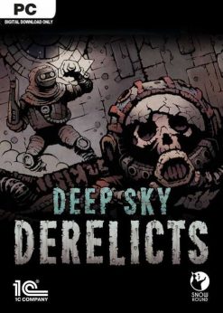 Buy Deep Sky Derelicts PC (Steam)