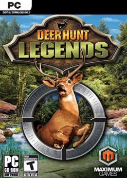 Buy Deer Hunt Legends PC (Steam)