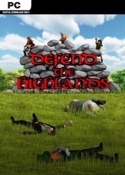 Buy Defend The Highlands PC (Steam)