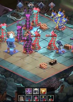 Alternative view of Defend the Rook PC (Steam)