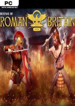 Купить Defense of Roman Britain PC (Steam)