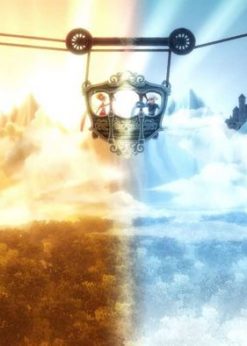 Alternative view of Degrees of Separation PC (Steam)