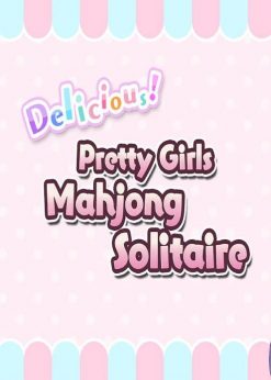 Buy Delicious! Pretty Girls Mahjong Solitaire PC (Steam)