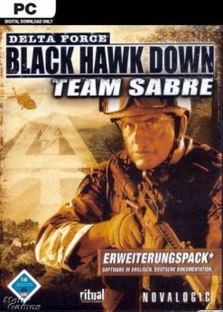 Buy Delta Force Black Hawk Down - Team Sabre PC (Steam)