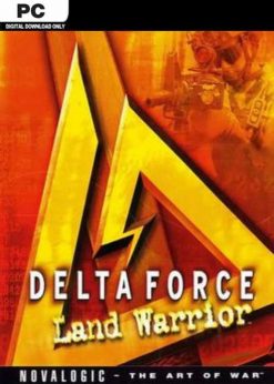 Buy Delta Force Land Warrior PC (Steam)