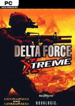 Buy Delta Force: Xtreme PC (Steam)
