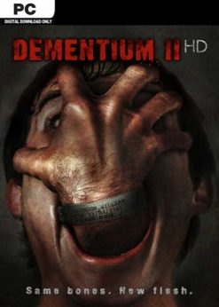 Buy Dementium II HD PC (Steam)