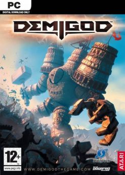 Buy Demigod PC (Steam)