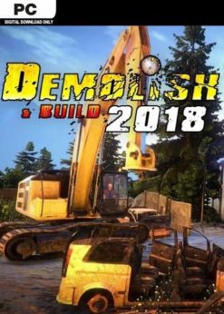 Buy Demolish & Build 2018 PC (Steam)