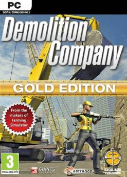 Buy Demolition Company Gold Edition PC (Steam)