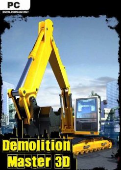 Buy Demolition Master 3D PC (Steam)