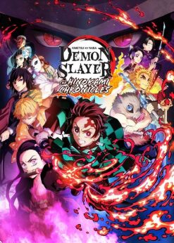 Купить Demon Slayer -Kimetsu no Yaiba- The Hinokami Chronicles PC (EU) (Steam)