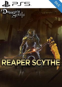 Buy Demon’s Souls Reaper Scythe DLC PS5 (PlayStation Network)