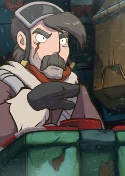 Alternative view of Deponia Doomsday PC (Steam)