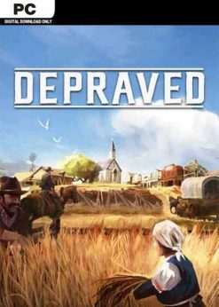 Buy Depraved PC (Steam)