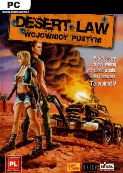 Buy Desert Law PC (Steam)