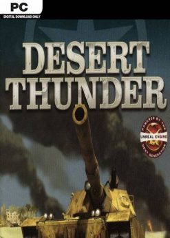 Buy Desert Thunder PC (Steam)