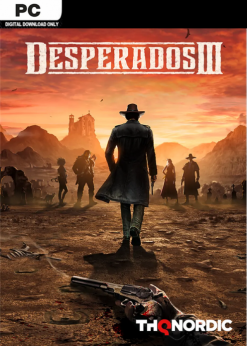 Buy Desperados III PC (Steam)