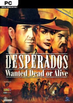 Buy Desperados Wanted Dead or Alive PC (Steam)