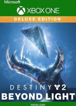 Buy Destiny 2: Beyond Light Deluxe Edition Xbox One (EU) (Xbox Live)