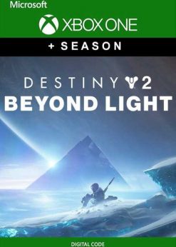 Buy Destiny 2: Beyond Light + Season Xbox One (EU) (Xbox Live)